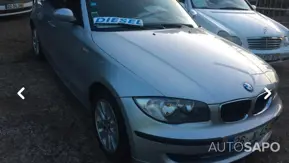 BMW Série 1 118 d Confort de 2007