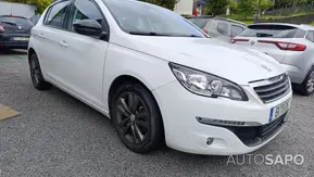 Peugeot 308 1.6 BlueHDi Business Line de 2017