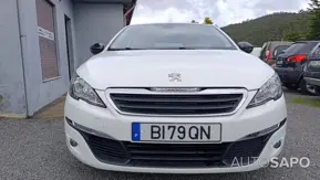 Peugeot 308 1.6 BlueHDi Business Line de 2017