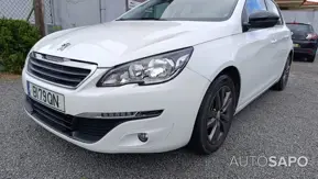 Peugeot 308 1.6 BlueHDi Business Line de 2017