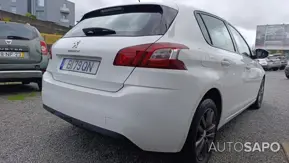 Peugeot 308 1.6 BlueHDi Business Line de 2017