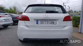 Peugeot 308 1.6 BlueHDi Business Line de 2017