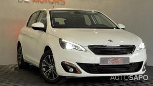 Peugeot 308 1.6 BlueHDi Allure de 2016