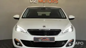 Peugeot 308 1.6 BlueHDi Allure de 2016