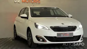 Peugeot 308 1.6 BlueHDi Allure de 2016