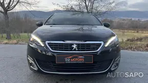 Peugeot 308 1.6 BlueHDi GT Line EAT6 de 2016