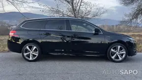 Peugeot 308 1.6 BlueHDi GT Line EAT6 de 2016