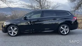 Peugeot 308 1.6 BlueHDi GT Line EAT6 de 2016