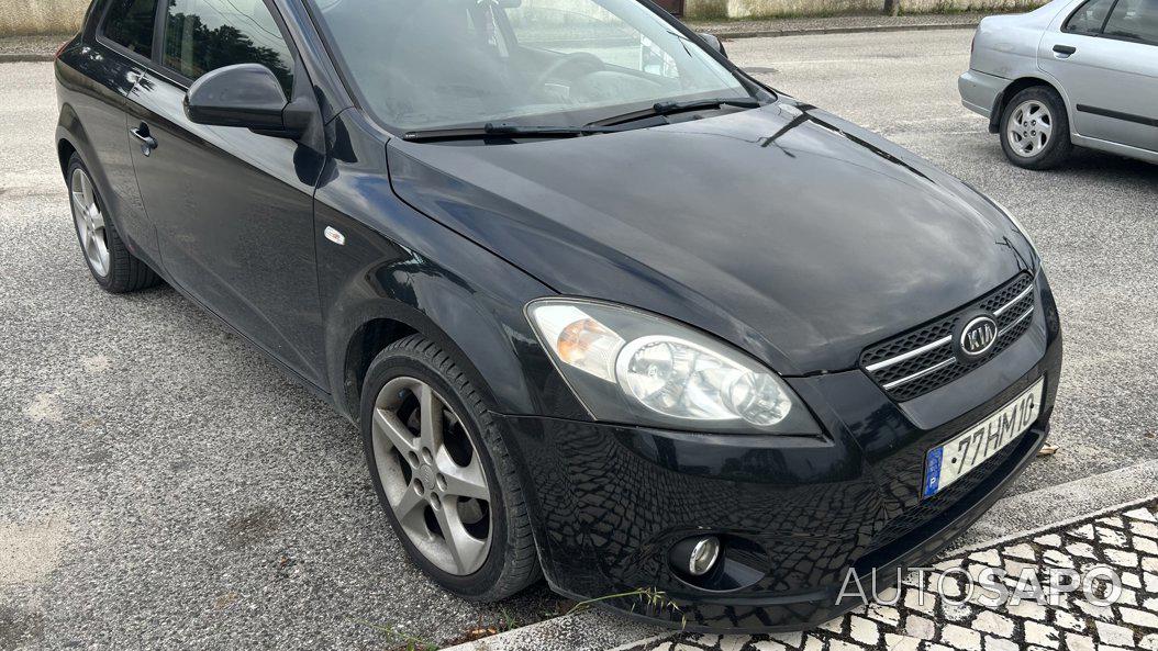 Kia Ceed 1.6 CRDi TX Sport de 2009