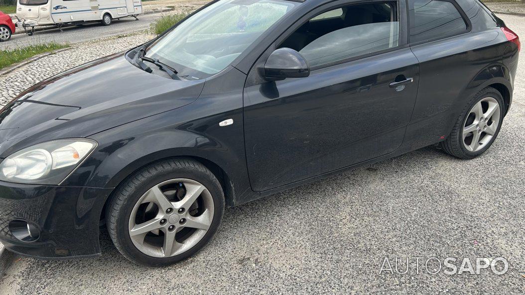 Kia Ceed 1.6 CRDi TX Sport de 2009