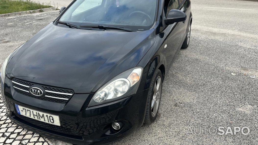 Kia Ceed 1.6 CRDi TX Sport de 2009