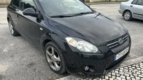 Kia Ceed 1.6 CRDi TX Sport de 2009