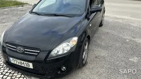 Kia Ceed 1.6 CRDi TX Sport de 2009