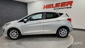Ford Fiesta 1.1 Ti-VCT Business de 2018