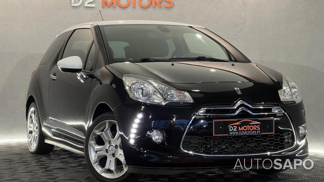 Citroen DS3 1.6 HDi Airdream Sport Chic de 2010