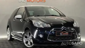 Citroen DS3 1.6 HDi Airdream Sport Chic de 2010