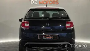 Citroen DS3 1.6 HDi Airdream Sport Chic de 2010