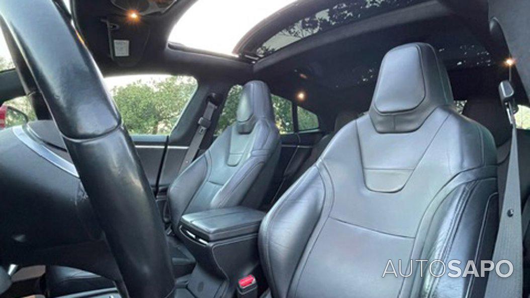 Tesla Model S 60 de 2016
