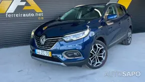 Renault Kadjar 1.3 TCe Intens de 2019
