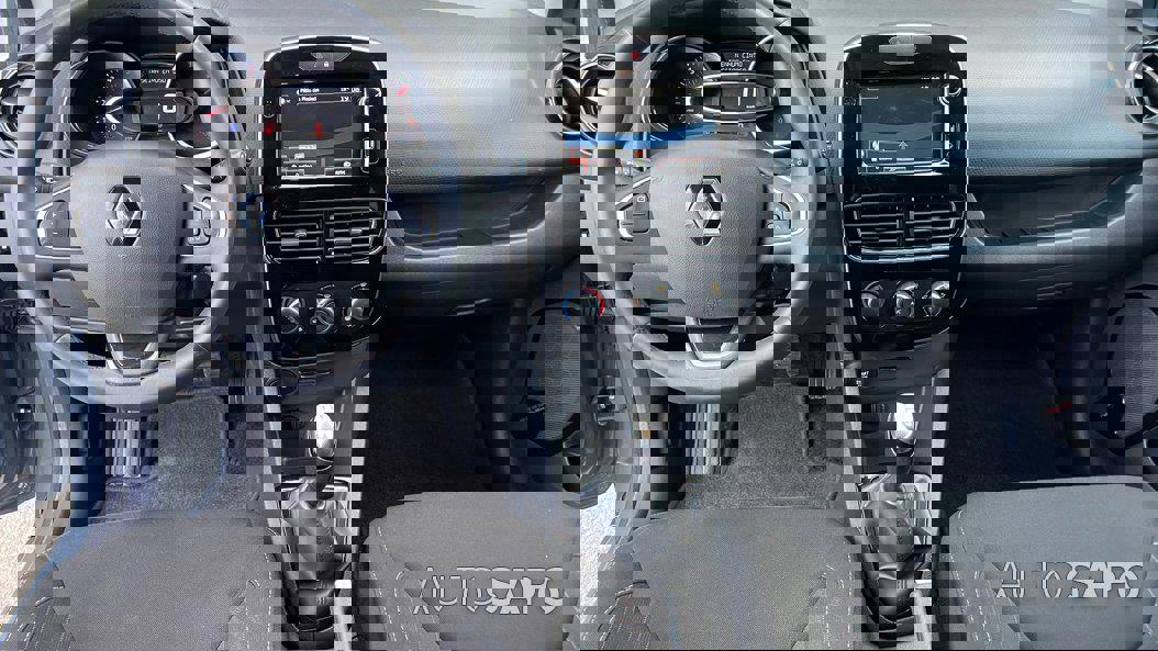 Renault Clio de 2019