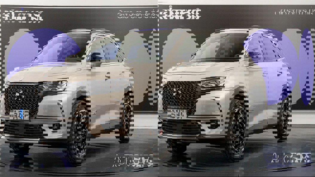 DS DS7 Crossback de 2022