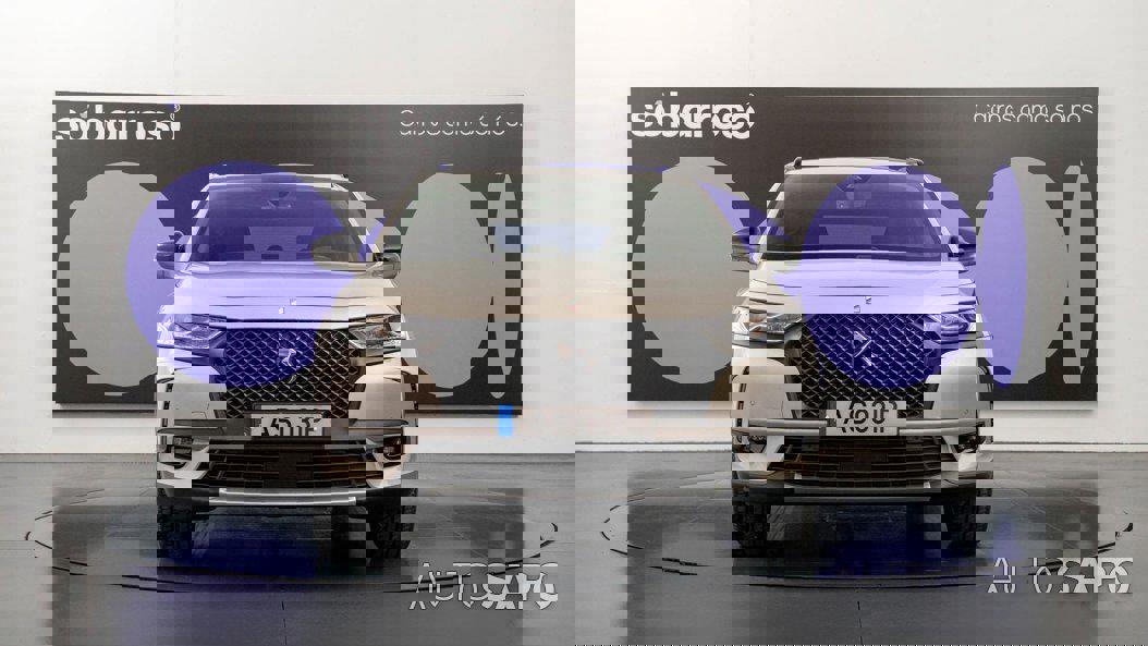 DS DS7 Crossback de 2022