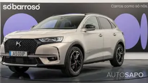 DS DS7 Crossback de 2022