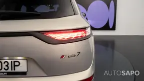 DS DS7 Crossback de 2022