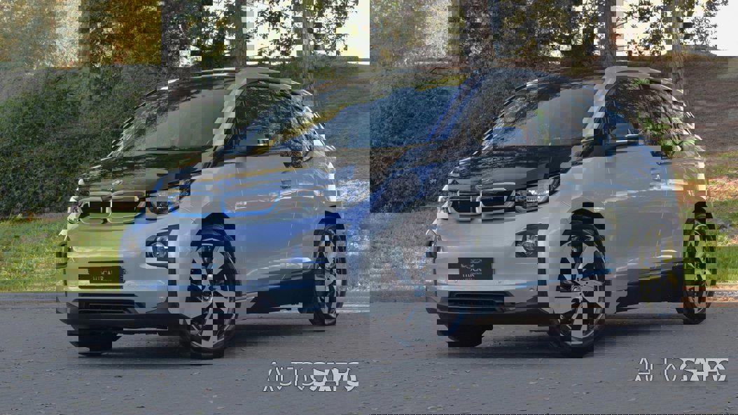 BMW i3 de 2016