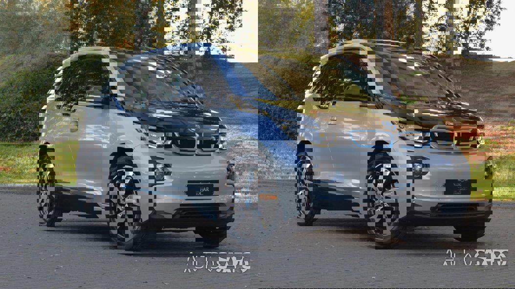 BMW i3 de 2016