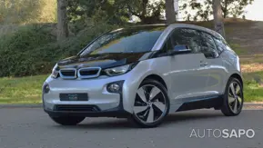 BMW i3 de 2016