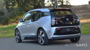BMW i3 de 2016