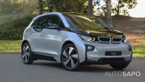BMW i3 de 2016