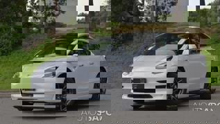 Tesla Model 3 Standard RWD Plus de 2019