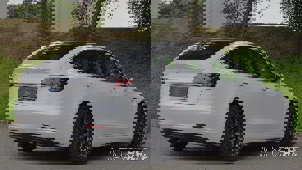 Tesla Model 3 Standard RWD Plus de 2019