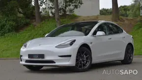 Tesla Model 3 Standard RWD Plus de 2019