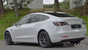 Tesla Model 3 Standard RWD Plus de 2019