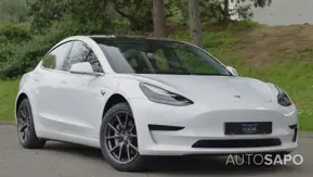 Tesla Model 3 Standard RWD Plus de 2019