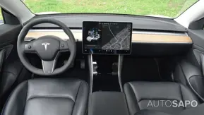 Tesla Model 3 Standard RWD Plus de 2019