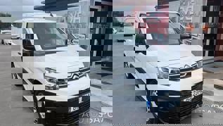 Citroen Berlingo 1.5 BlueHDi M Driver de 2020