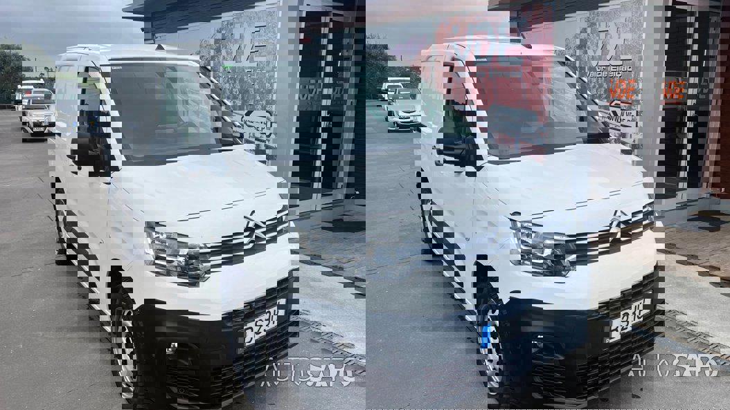Citroen Berlingo 1.5 BlueHDi M Driver de 2020