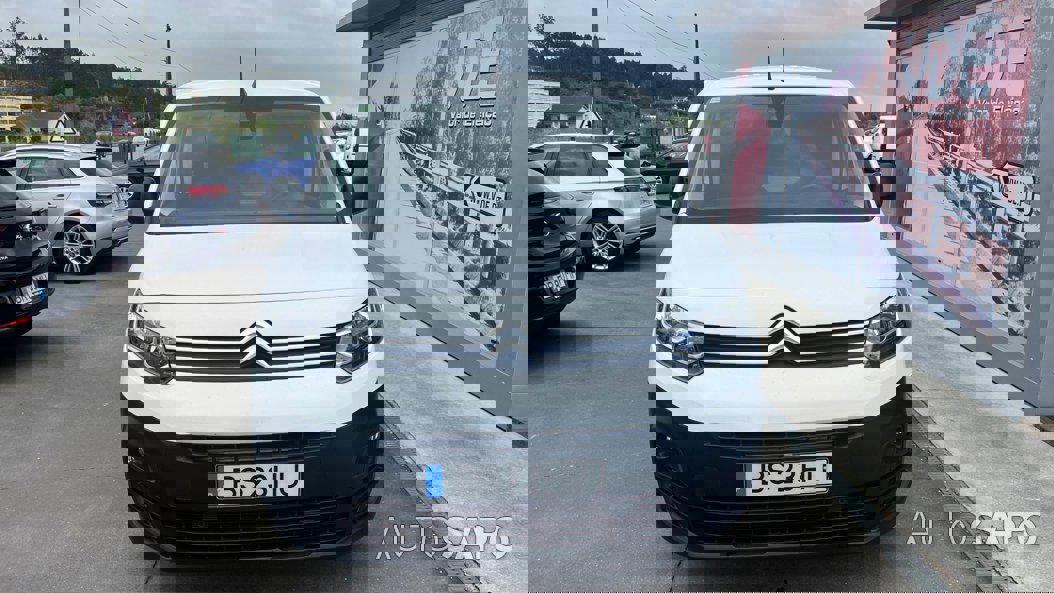 Citroen Berlingo 1.5 BlueHDi M Driver de 2020