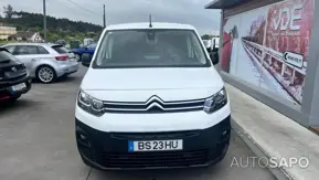 Citroen Berlingo 1.5 BlueHDi M Driver de 2020