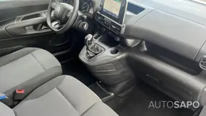 Citroen Berlingo 1.5 BlueHDi M Driver de 2020