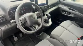 Citroen Berlingo 1.5 BlueHDi M Driver de 2020