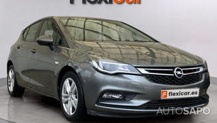 Opel Astra de 2017