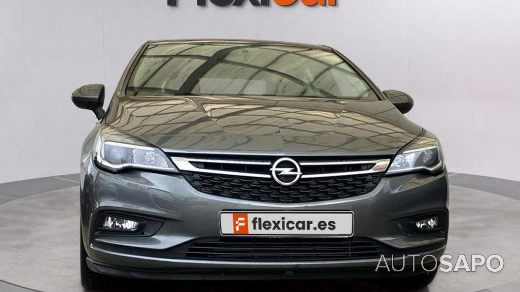 Opel Astra de 2017