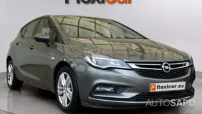 Opel Astra de 2017