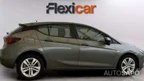Opel Astra de 2017