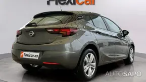 Opel Astra de 2017